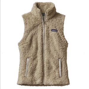 Patagonia Los Gatos Fleece Vest